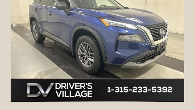Preowned 2023 Nissan Rogue S for Sale