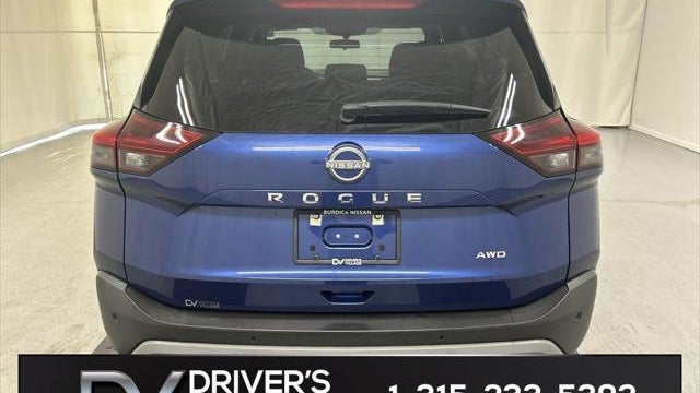 2023 Nissan Rogue S