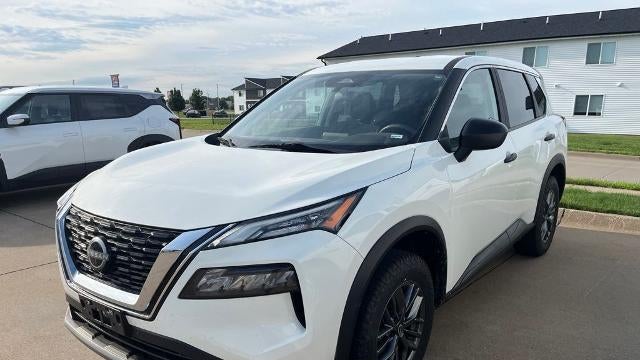 Preowned 2023 Nissan Rogue S for Sale