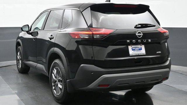 2023 Nissan Rogue S