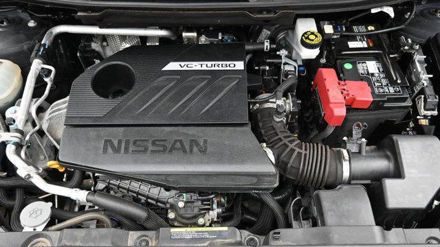 2023 Nissan Rogue S