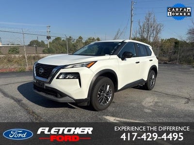 2023 Nissan Rogue AWD S 4DR Crossover