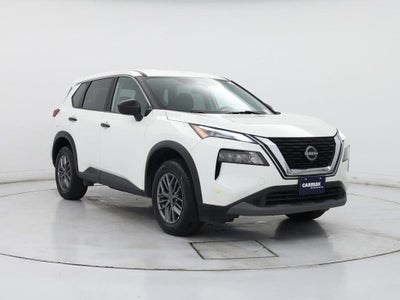 2023 Nissan Rogue AWD S 4DR Crossover
