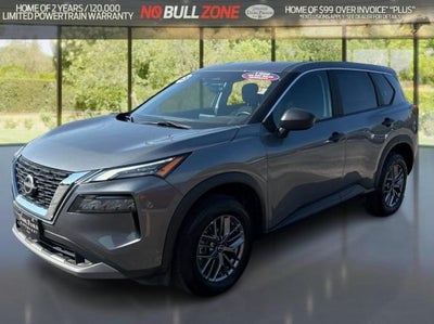 2023 Nissan Rogue AWD S 4DR Crossover