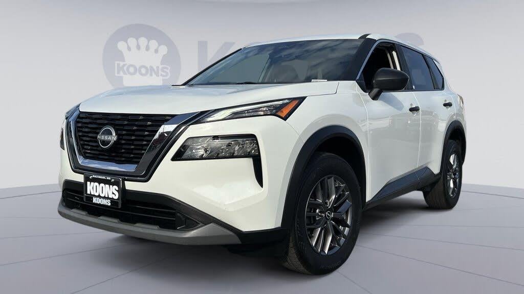 Preowned 2023 Nissan Rogue S for Sale
