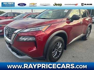2023 Nissan Rogue AWD S 4DR Crossover