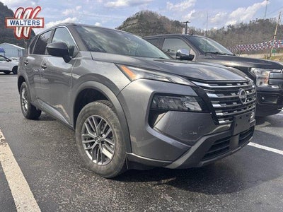 Photo of a 2024 Nissan Rogue AWD S 4DR Crossover for sale