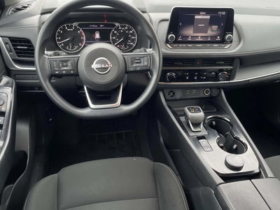 2024 Nissan Rogue AWD S 4DR Crossover