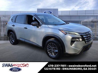 2024 Nissan Rogue AWD S 4DR Crossover