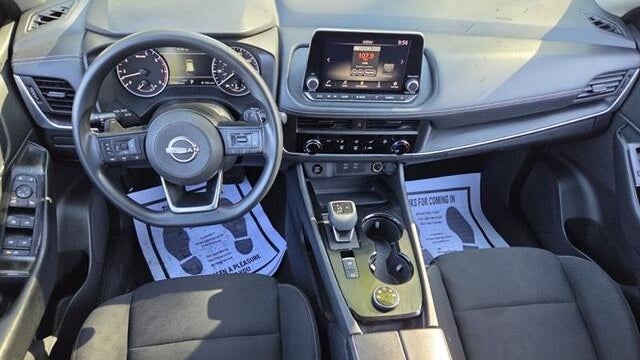 2024 Nissan Rogue S