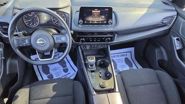 2024 Nissan Rogue S