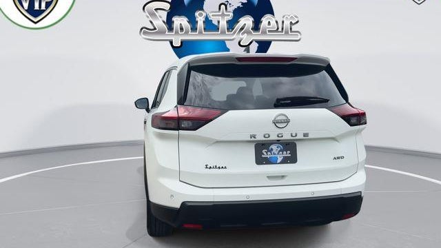 2024 Nissan Rogue S