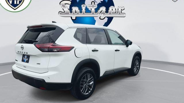 2024 Nissan Rogue S