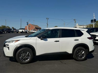 2024 Nissan Rogue AWD S 4DR Crossover