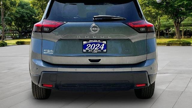 2024 Nissan Rogue S