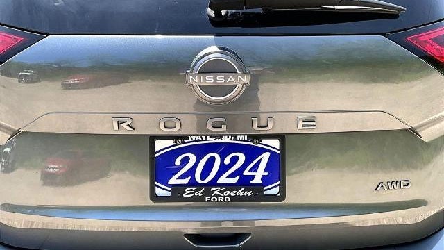 2024 Nissan Rogue S