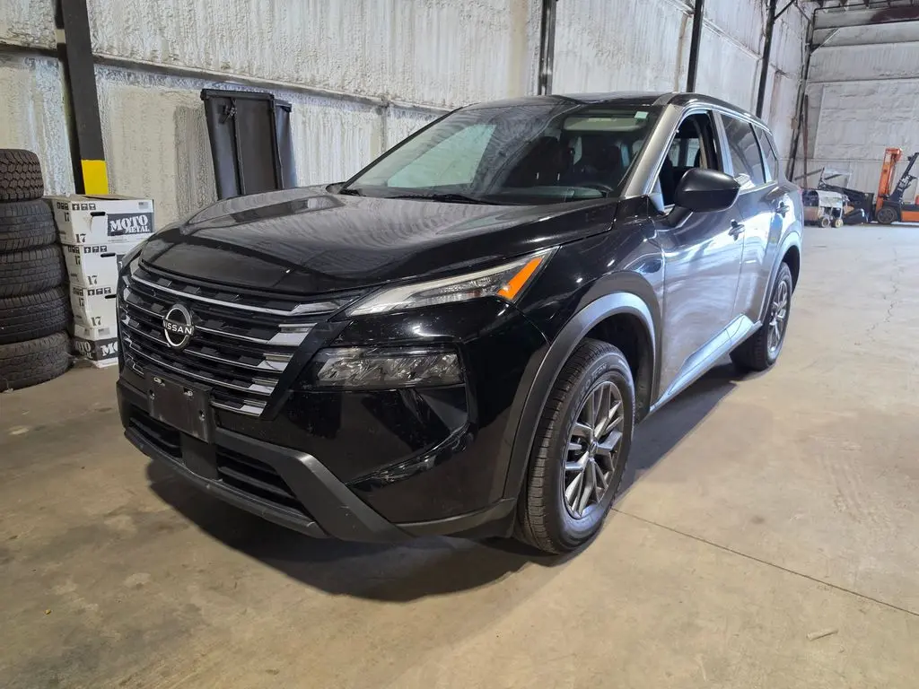 2024 Nissan Rogue