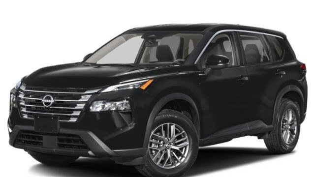 Preowned 2024 Nissan Rogue S for Sale
