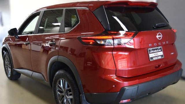 2024 Nissan Rogue S