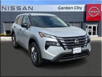 2025 Nissan Rogue AWD S 4DR Crossover