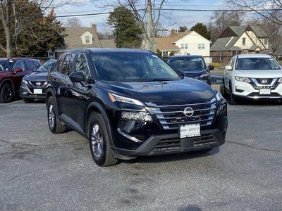 2025 Nissan Rogue AWD S 4DR Crossover