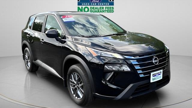 Preowned 2025 Nissan Rogue S for Sale