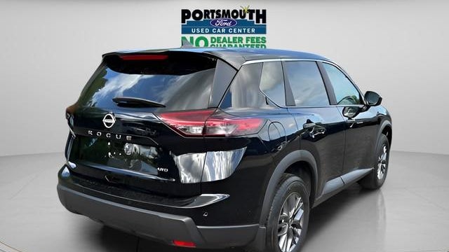 2025 Nissan Rogue S