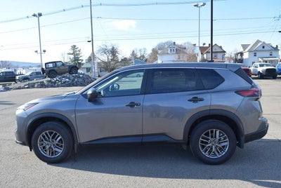 2025 Nissan Rogue AWD S 4DR Crossover
