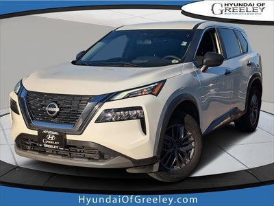 2023 Nissan Rogue AWD S 4DR Crossover