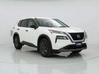 2023 Nissan Rogue AWD S 4DR Crossover