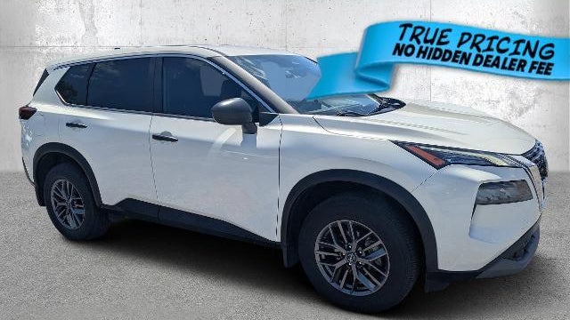 Preowned 2023 Nissan Rogue S for Sale