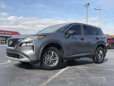 Photo of a 2023 Nissan Rogue AWD S 4DR Crossover for sale