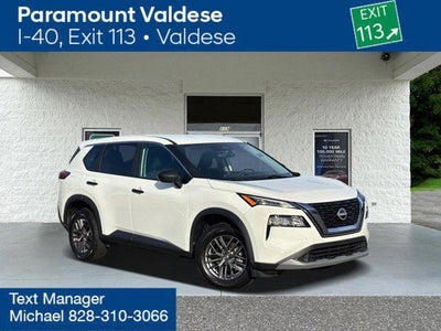 2023 Nissan Rogue AWD S 4DR Crossover