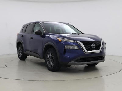 2023 Nissan Rogue AWD S 4DR Crossover