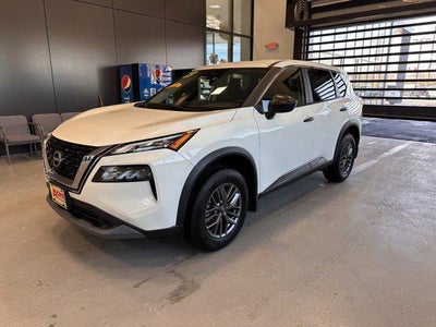 2023 Nissan Rogue AWD S 4DR Crossover