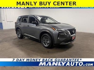 2023 Nissan Rogue AWD S 4DR Crossover