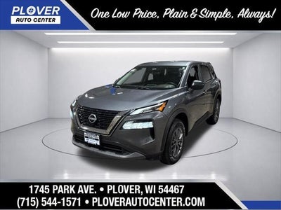 2023 Nissan Rogue AWD S 4DR Crossover