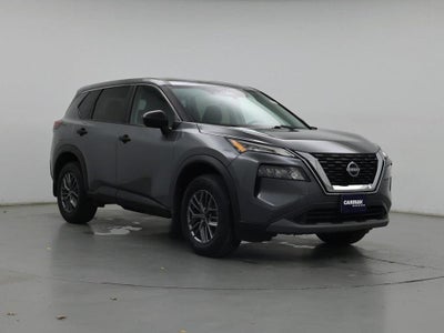 Photo of a 2023 Nissan Rogue AWD S 4DR Crossover for sale