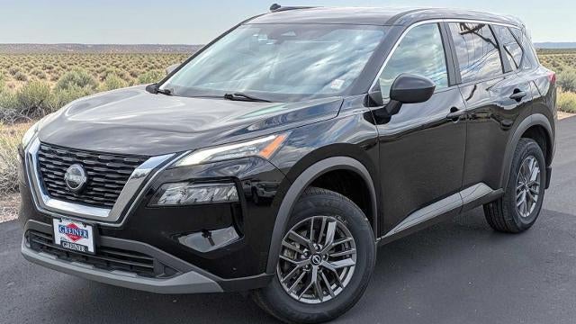 Preowned 2023 Nissan Rogue S for Sale