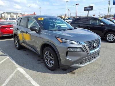 2023 Nissan Rogue AWD S 4DR Crossover