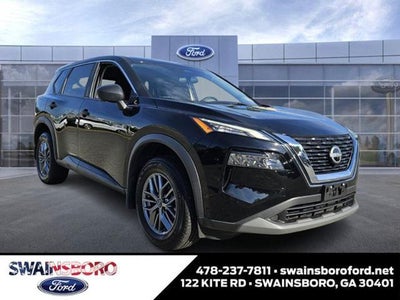 Photo of a 2023 Nissan Rogue AWD S 4DR Crossover for sale