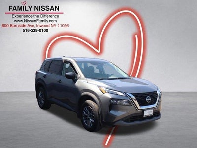 2023 Nissan Rogue AWD S 4DR Crossover