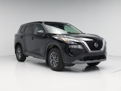2023 Nissan Rogue AWD S 4DR Crossover