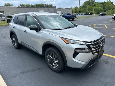 2024 Nissan Rogue AWD S 4DR Crossover