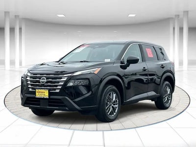 Photo of a 2024 Nissan Rogue AWD S 4DR Crossover for sale