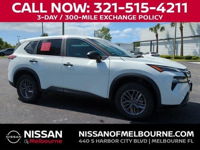 2024 Nissan Rogue AWD S 4DR Crossover
