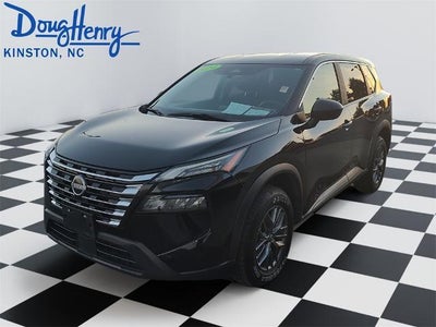 2024 Nissan Rogue AWD S 4DR Crossover