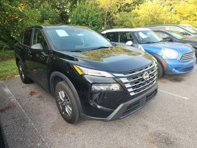 2024 Nissan Rogue AWD S 4DR Crossover