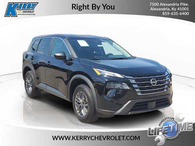 2024 Nissan Rogue - $19,939
