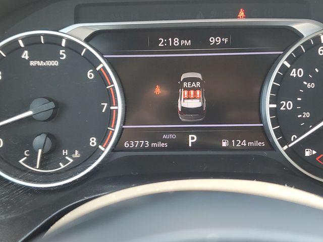 2024 Nissan Rogue - $19,939